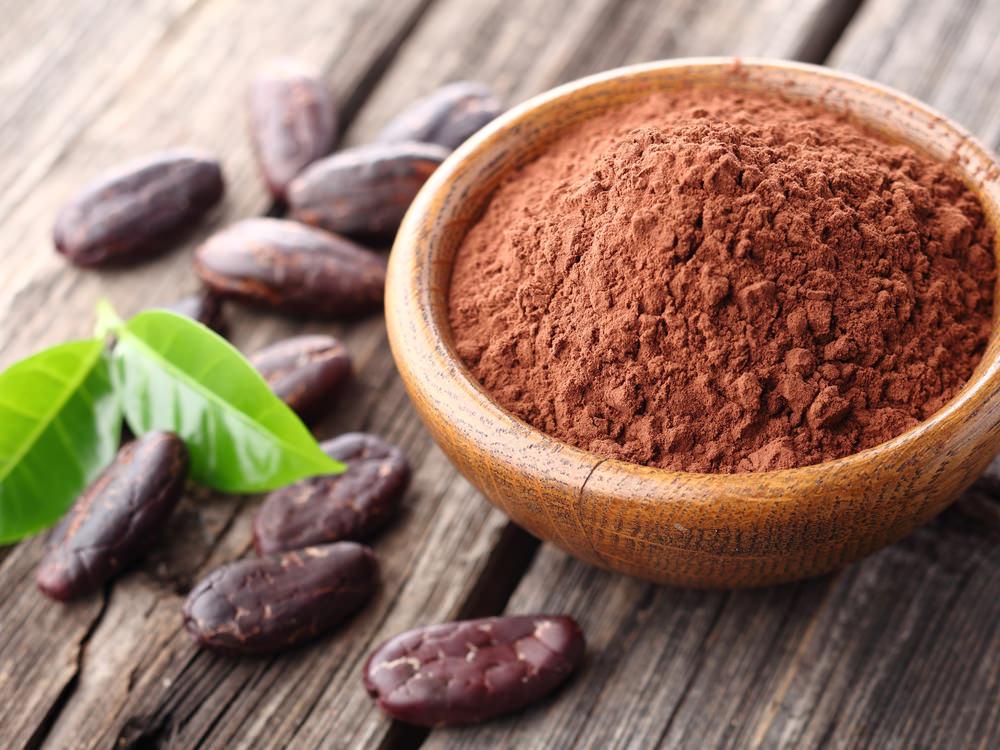 Alkalized cocoa powder health benefits