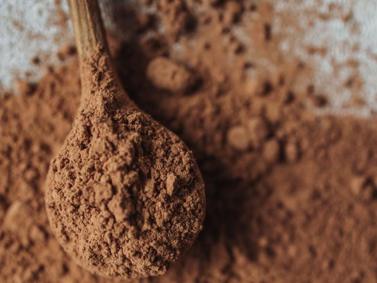 Alkalized cocoa powder reviews