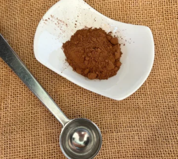 Alkalized cocoa powder suppliers worldwide