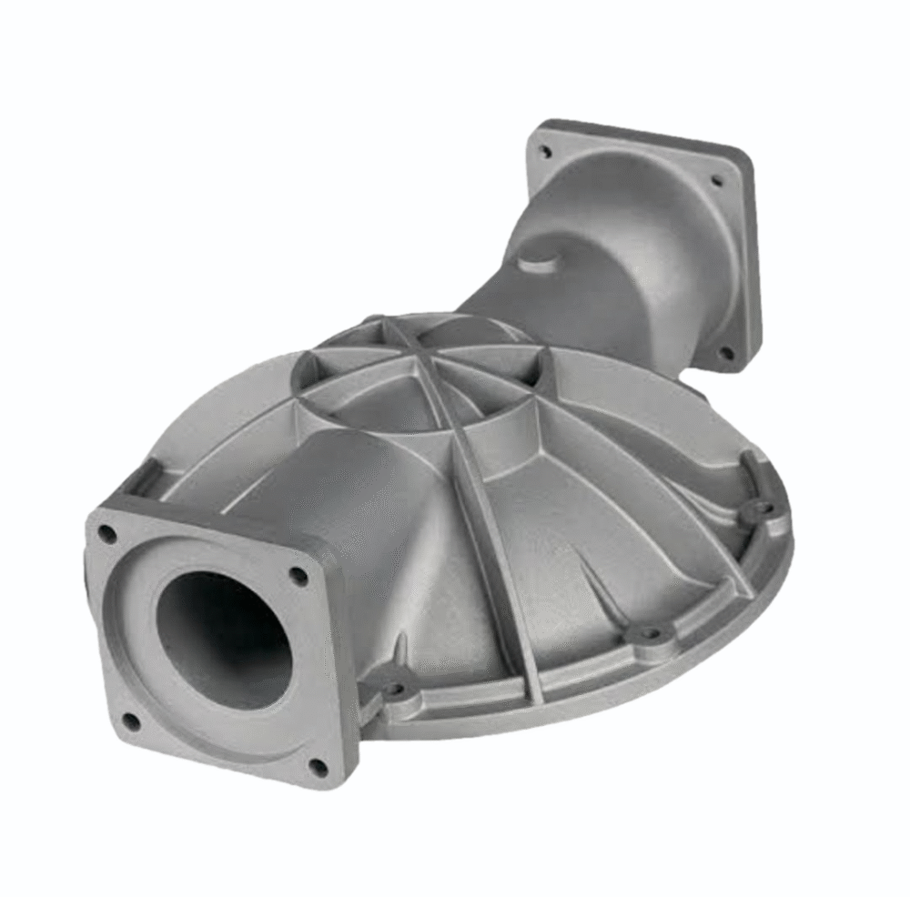 Aluminum Pump Housings Manufacturer