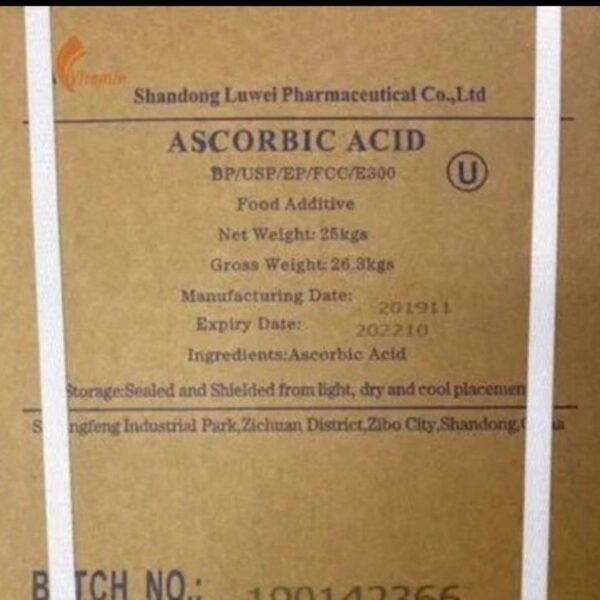 Ascorbic Acid Manufacturer