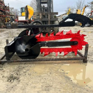 Astec RT1200 Ride-On Trencher for Sale