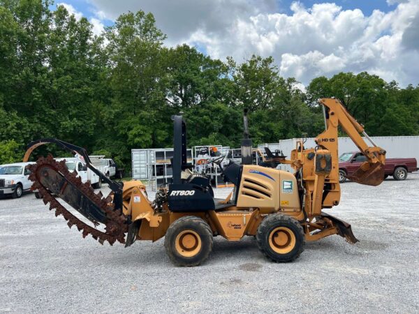 Astec RT600 Ride-On Trencher for Sale