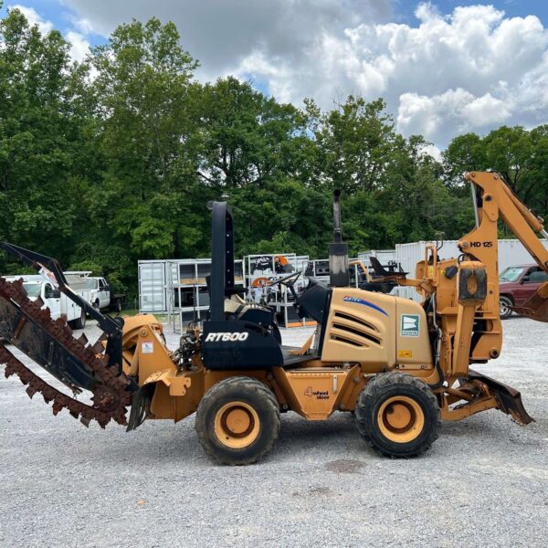 Astec RT600 Ride-On Trencher for Sale
