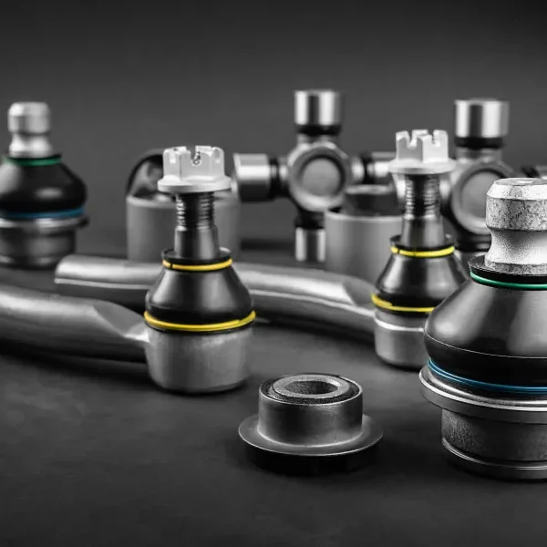 Ball Joint Components Manufacturer
