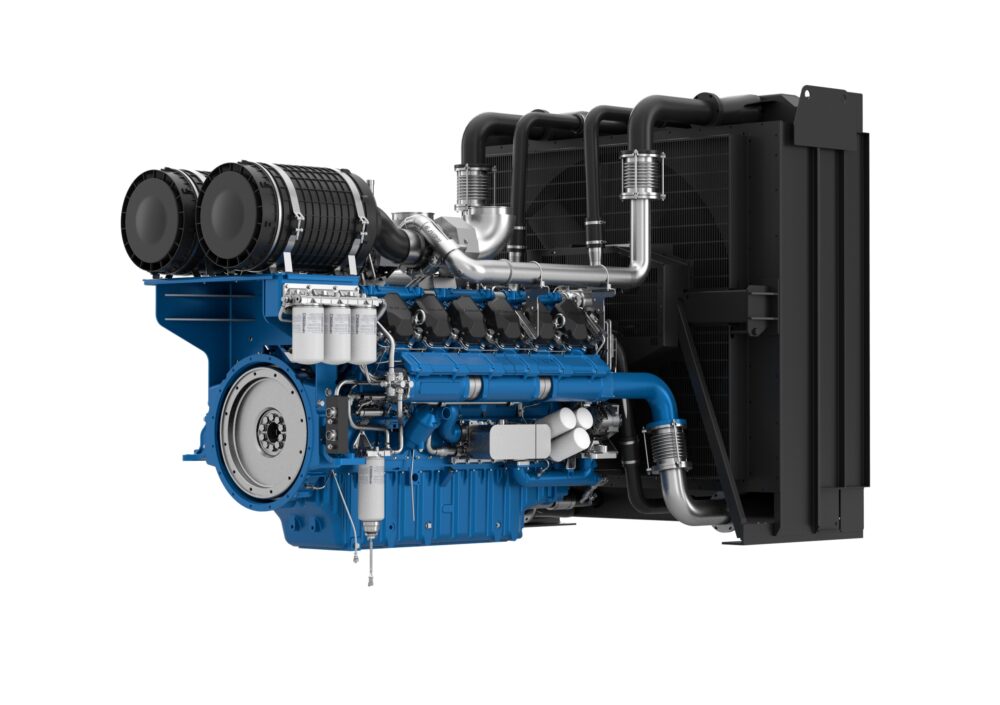 Baudouin 12M33G6D2/5 – 1500 kVA for Sale