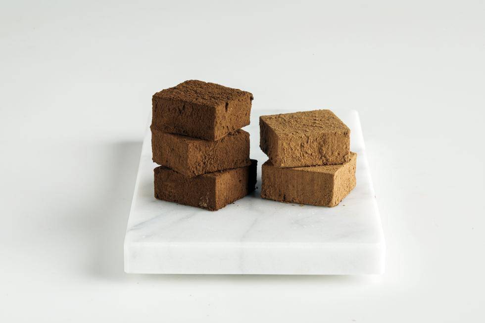 Bensdorp vs Latamarko Cocoa Powder