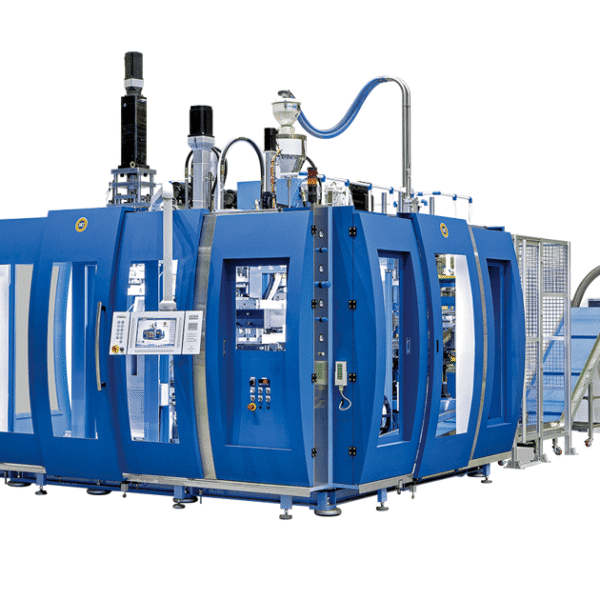 Blow Molding Machine – For Sale