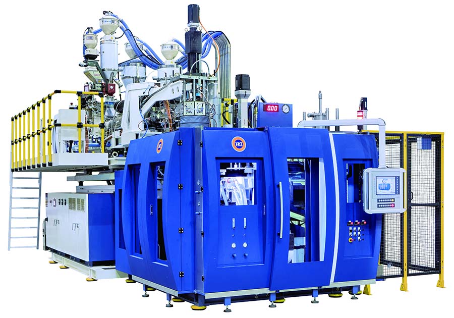 Blow Molding Machine – For Sale