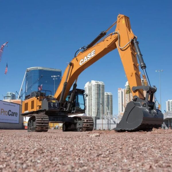 CASE CX750D Excavator for Sale