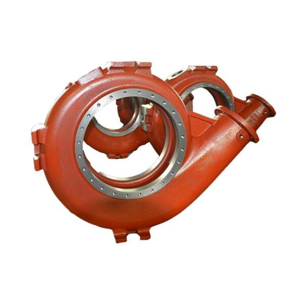 Cast Iron Pump Housings Manufacturer