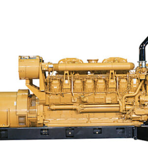 Caterpillar DE500GC Diesel Generator – 500 kVA for Sale