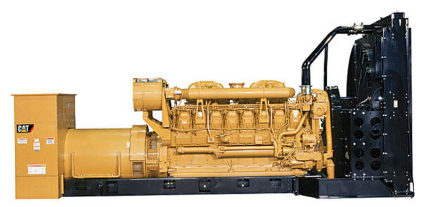 Caterpillar DE500GC Diesel Generator – 500 kVA for Sale
