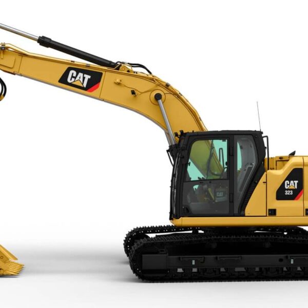 Caterpillar 323 Excavator for Sale