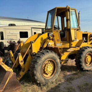 Caterpillar 920 Wheel Loader for Sale