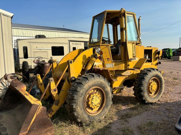 Caterpillar 920 Wheel Loader for Sale