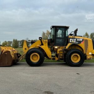 Caterpillar 950M Wheel Loader for Sale