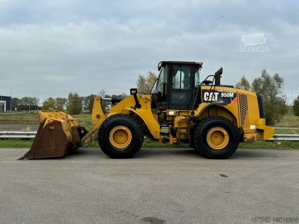 Caterpillar 950M Wheel Loader for Sale