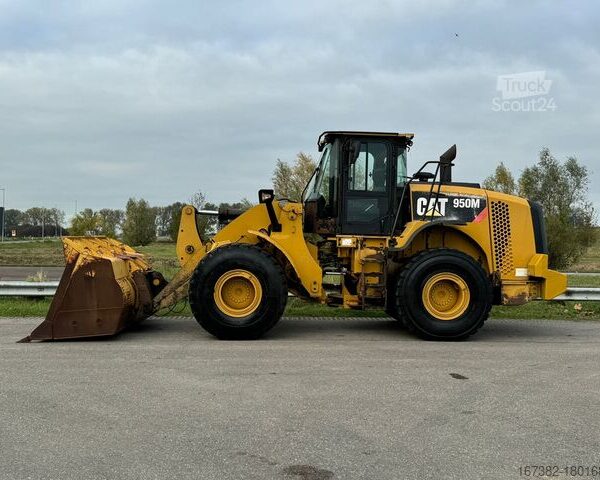 Caterpillar 950M Wheel Loader for Sale