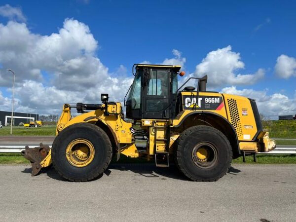 Caterpillar 966M Wheel Loader for Sale