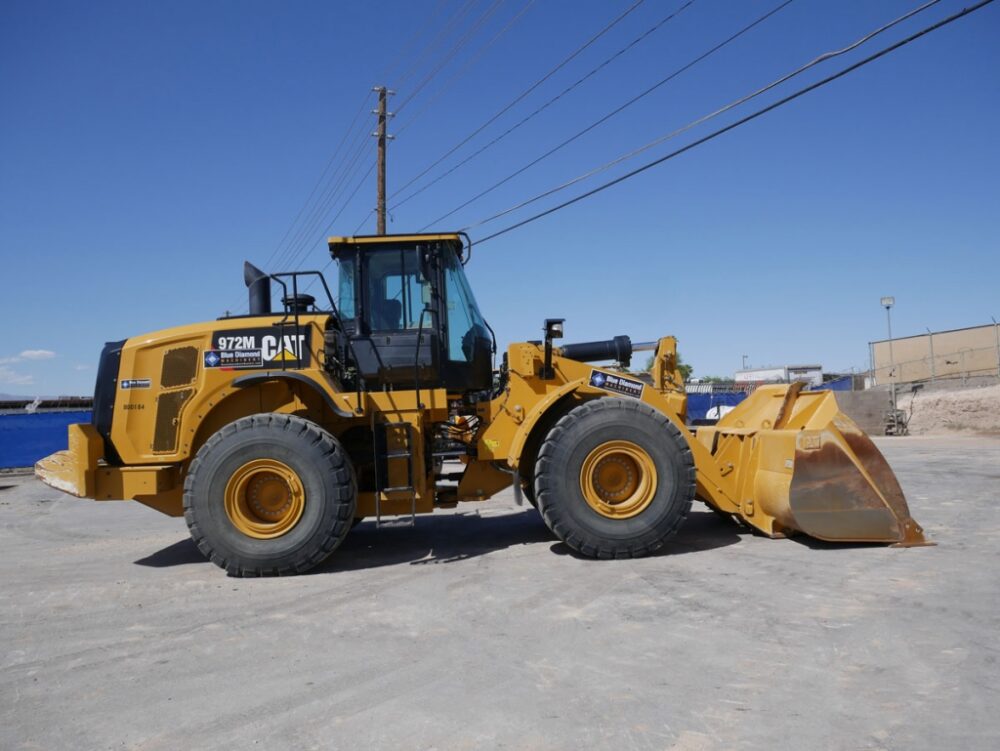 Caterpillar 972M Wheel Loader for Sale
