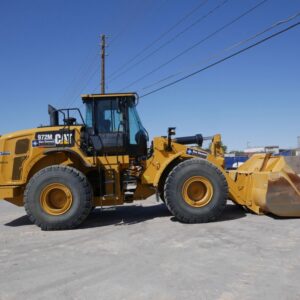 Caterpillar 972M Wheel Loader for Sale