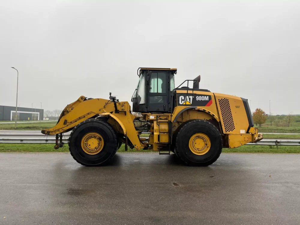 Caterpillar 980M Wheel Loader for Sale