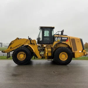 Caterpillar 980M Wheel Loader for Sale