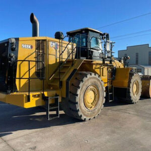 Caterpillar 988K Wheel Loader for Sale