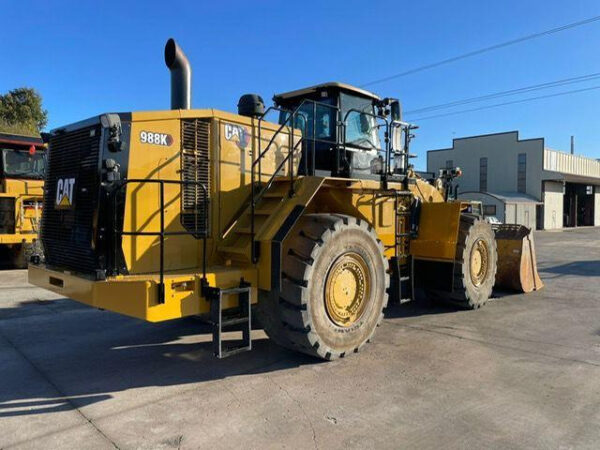 Caterpillar 988K Wheel Loader for Sale