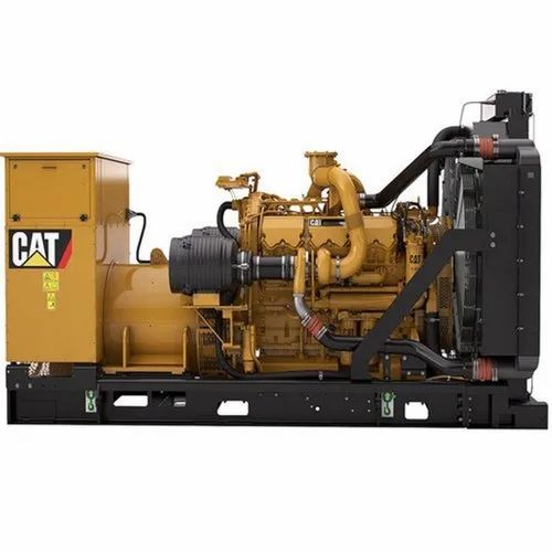 Caterpillar DE1000GC Diesel Generator – 1000 kVA 