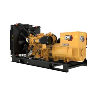 Caterpillar DE1250GC Diesel Generator – 1250 kVA for Sale