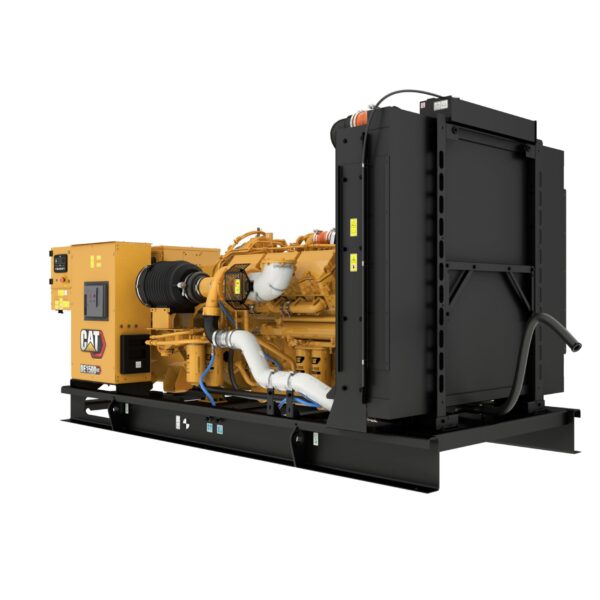 Caterpillar DE1500GC Diesel Generator – 1500 kVA for Sale