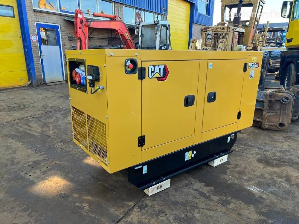 Caterpillar DE150GC Diesel Generator – 150 kVA for Sale