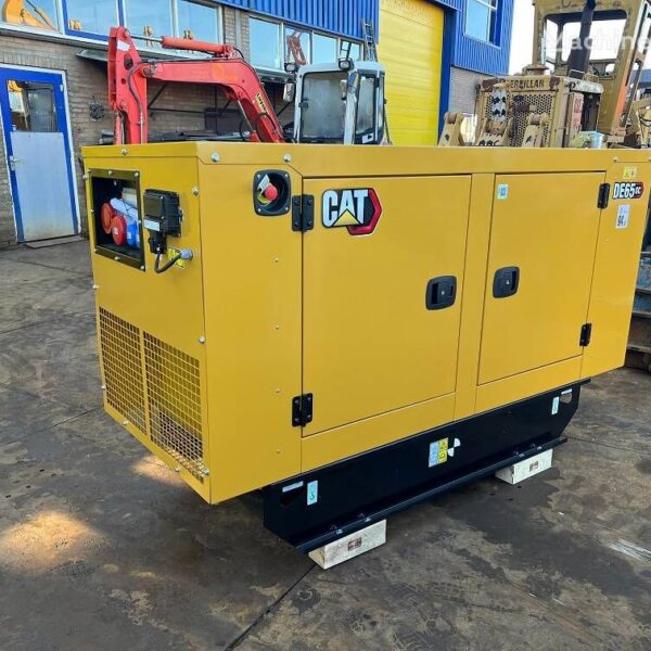 Caterpillar DE150GC Diesel Generator – 150 kVA for Sale
