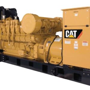 Caterpillar DE1750GC Diesel Generator – 1750 kVA for Sale