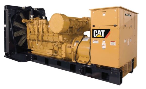 Caterpillar DE1750GC Diesel Generator – 1750 kVA for Sale