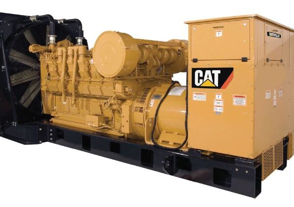 Caterpillar DE1750GC Diesel Generator – 1750 kVA for Sale