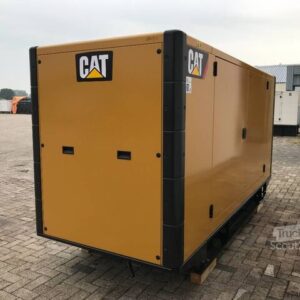 Caterpillar DE200GC Diesel Generator – 200 kVA for Sale