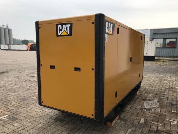 Caterpillar DE200GC Diesel Generator – 200 kVA for Sale