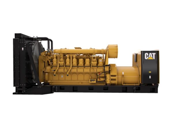 Caterpillar DE2250GC Diesel Generator – 2250 kVA for Sale