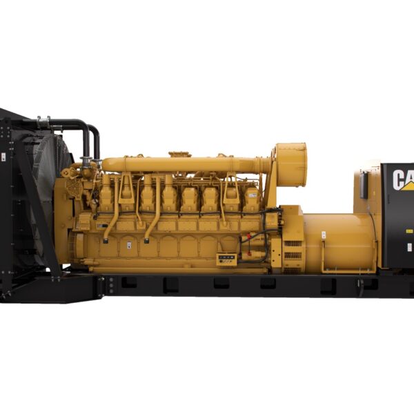 Caterpillar DE2250GC Diesel Generator – 2250 kVA for Sale