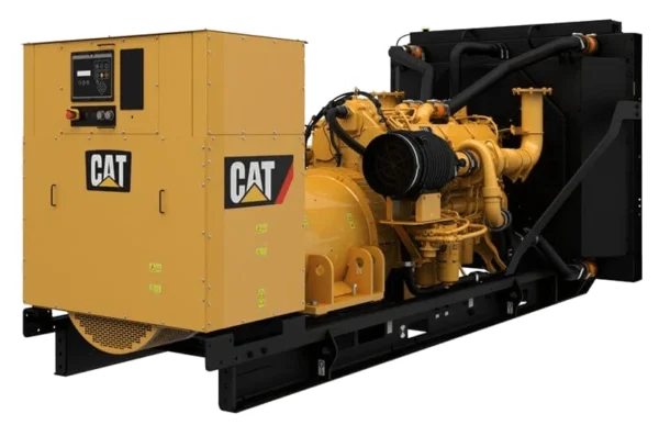 Caterpillar DE250GC Diesel Generator – 250 kVA for Sale