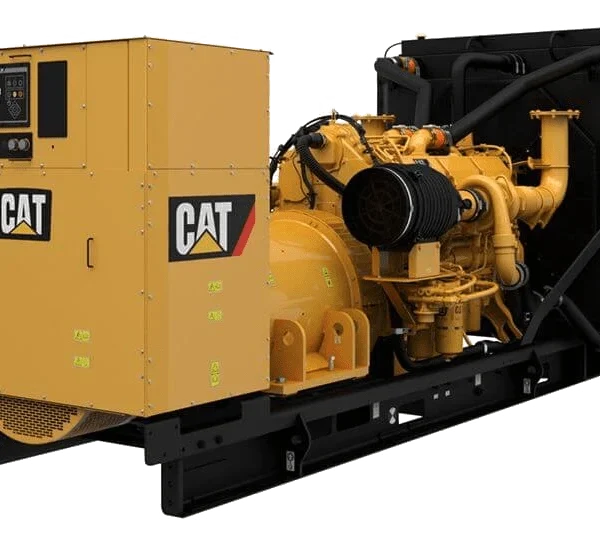 Caterpillar DE250GC Diesel Generator – 250 kVA for Sale