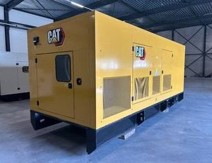 Caterpillar DE300GC Diesel Generator – 300 kVA for Sale