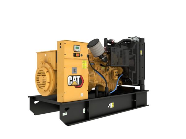 Caterpillar DE400GC Diesel Generator – 400 kVA for Sale