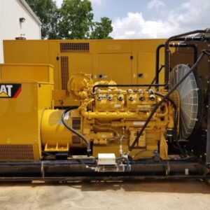 Caterpillar G3412 Gas Generator – 450 kVA for Sale