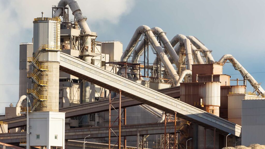 Cement Industry Castings Manufacturer