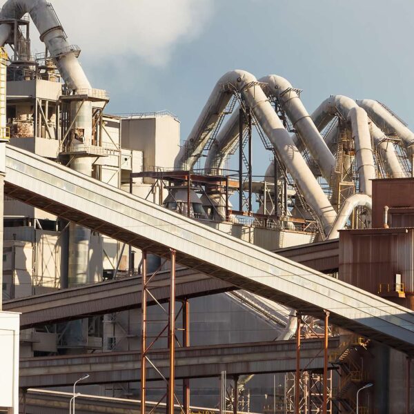 Cement Industry Castings Manufacturer