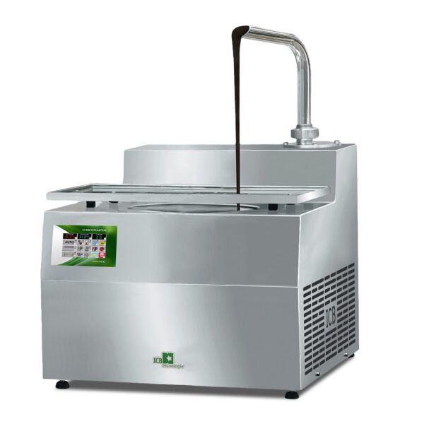 Chocolate Tempering Machine – For Sale